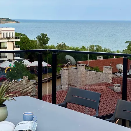 Elea 19 Lejlighed Burgas City